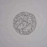 Hotel Lobby Living Room 3 D Metal Wall Art Sculpture Decoration