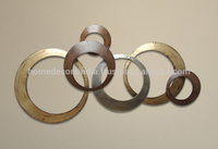 New Style High Quality Brass India Metallic wall decor rings