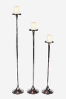 Brass Flower Candle Holder home wedding decor bougeoir kerzenhalter