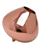 New Style High Quality metal vase rough weld vaza vaso giardino