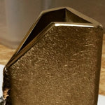 New Style High Quality metal vase rough weld vaza vaso giardino