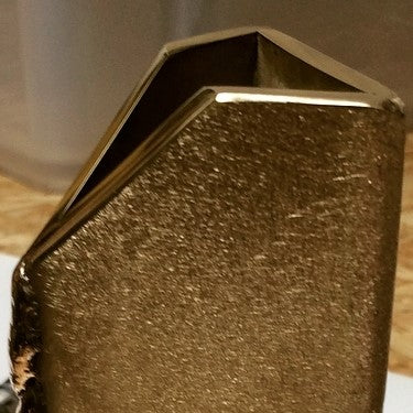 New Style High Quality metal vase rough weld vaza vaso giardino