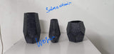 Geometric Vase Home office kitchen decor