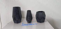 Geometric Vase Home office kitchen decor