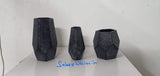 Geometric Vase Home office kitchen decor